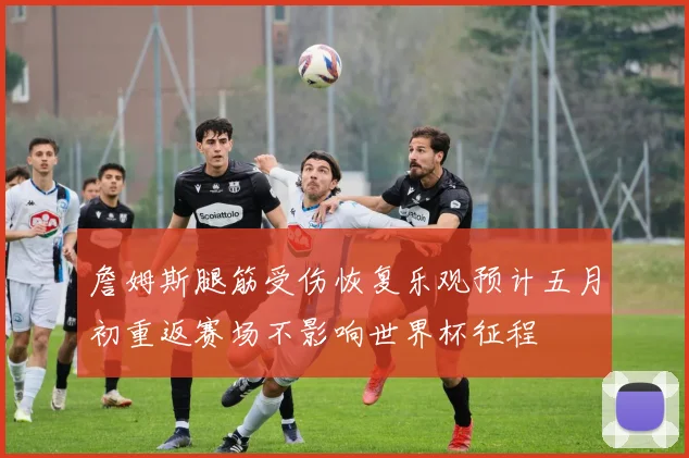 詹姆斯腿筋受伤恢复乐观预计五月初重返赛场不影响世界杯征程